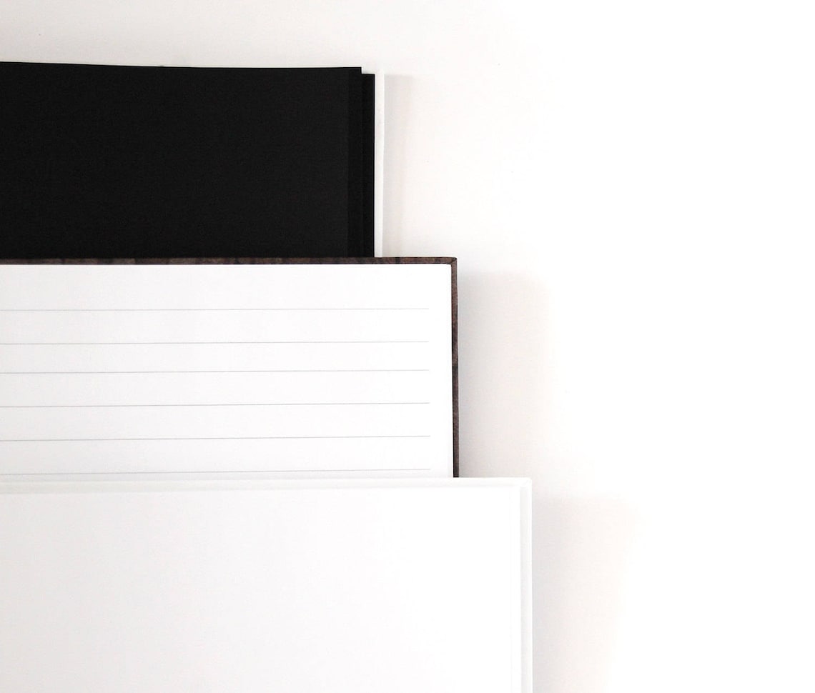 Minimalist Wedding Guest Book, Nude and Gold Foil Wedding Guestbook, Personalized Guest Book, Wedding Photo Book, Peach Nude