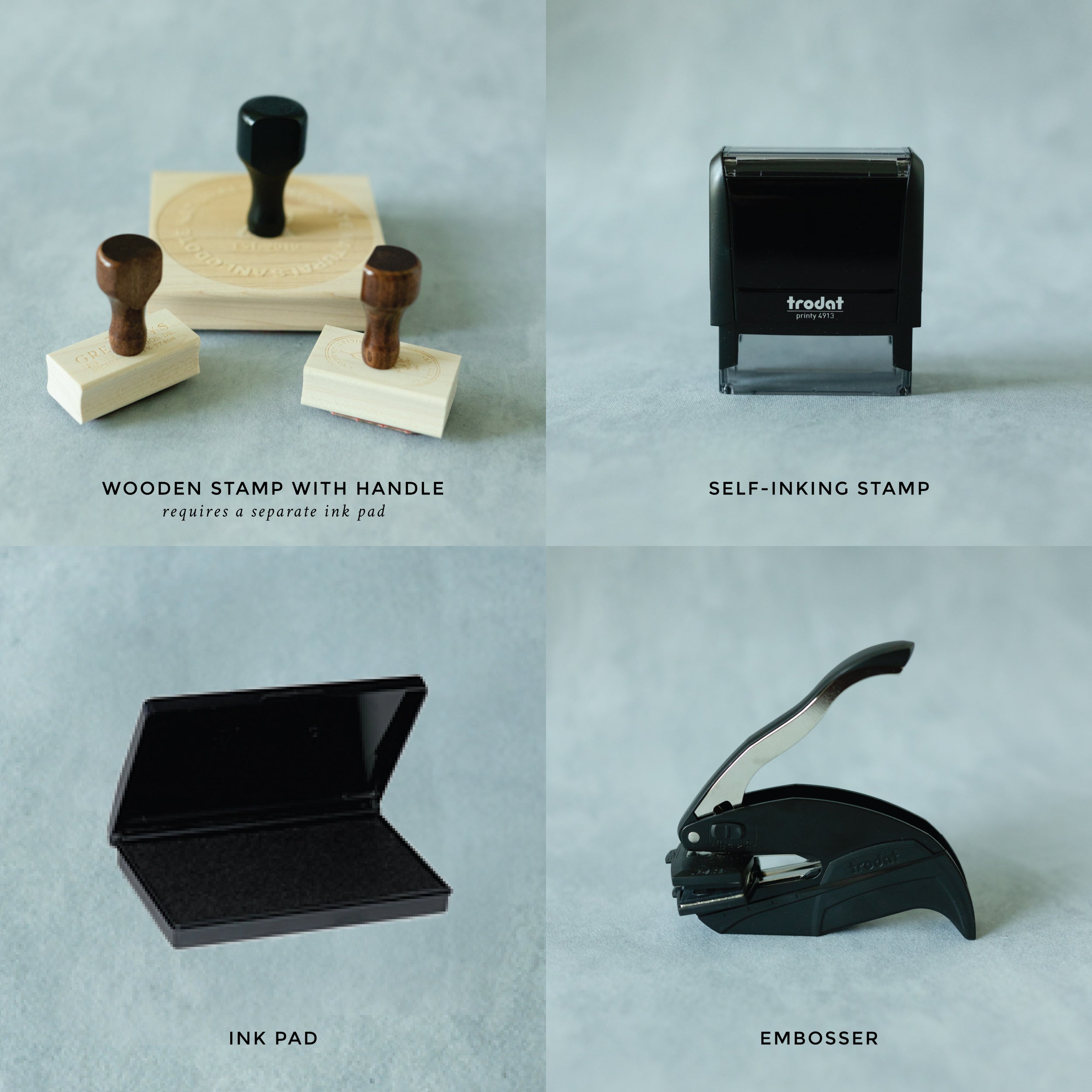 Australian Cattle Dog Stamp