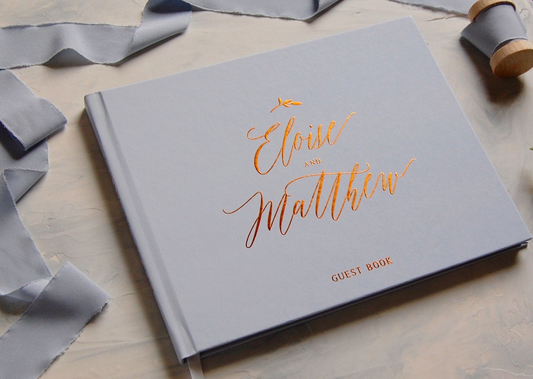 Wedding Guest Book