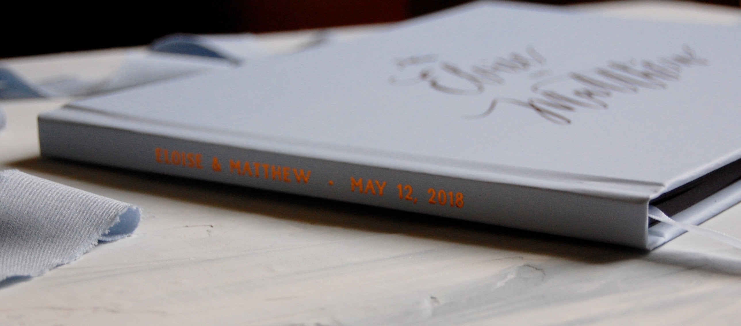 Wedding Guest Book