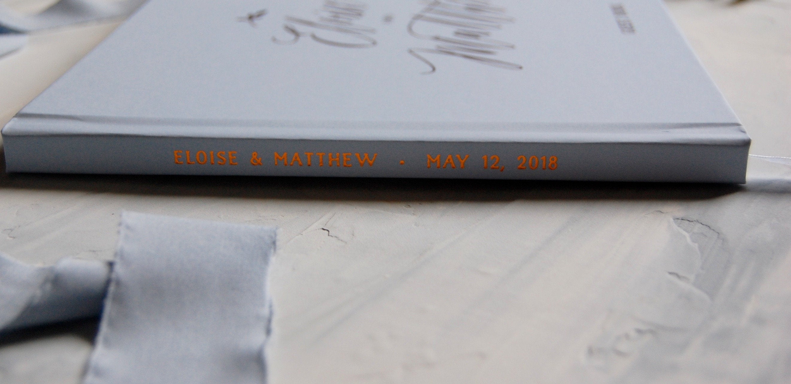 Wedding Guest Book