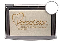 Versacolor Pigment Ink Pads